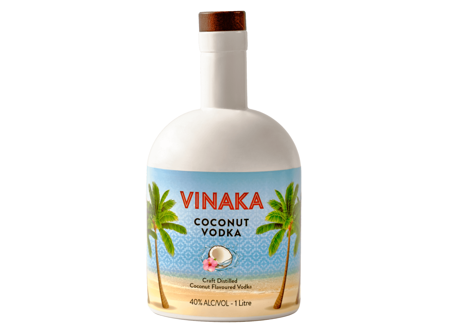 Vinaka Coconut Vodka